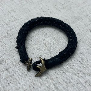 Men’s Anchor Bracelet